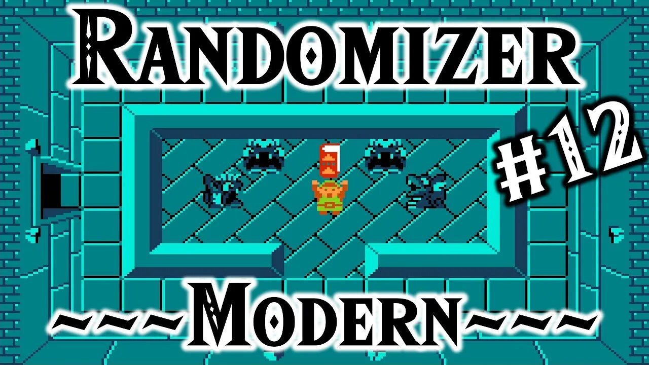 Zelda Classic → Randomizer Modern: 12 - A Lizard Gleeok's Whistle Pendent