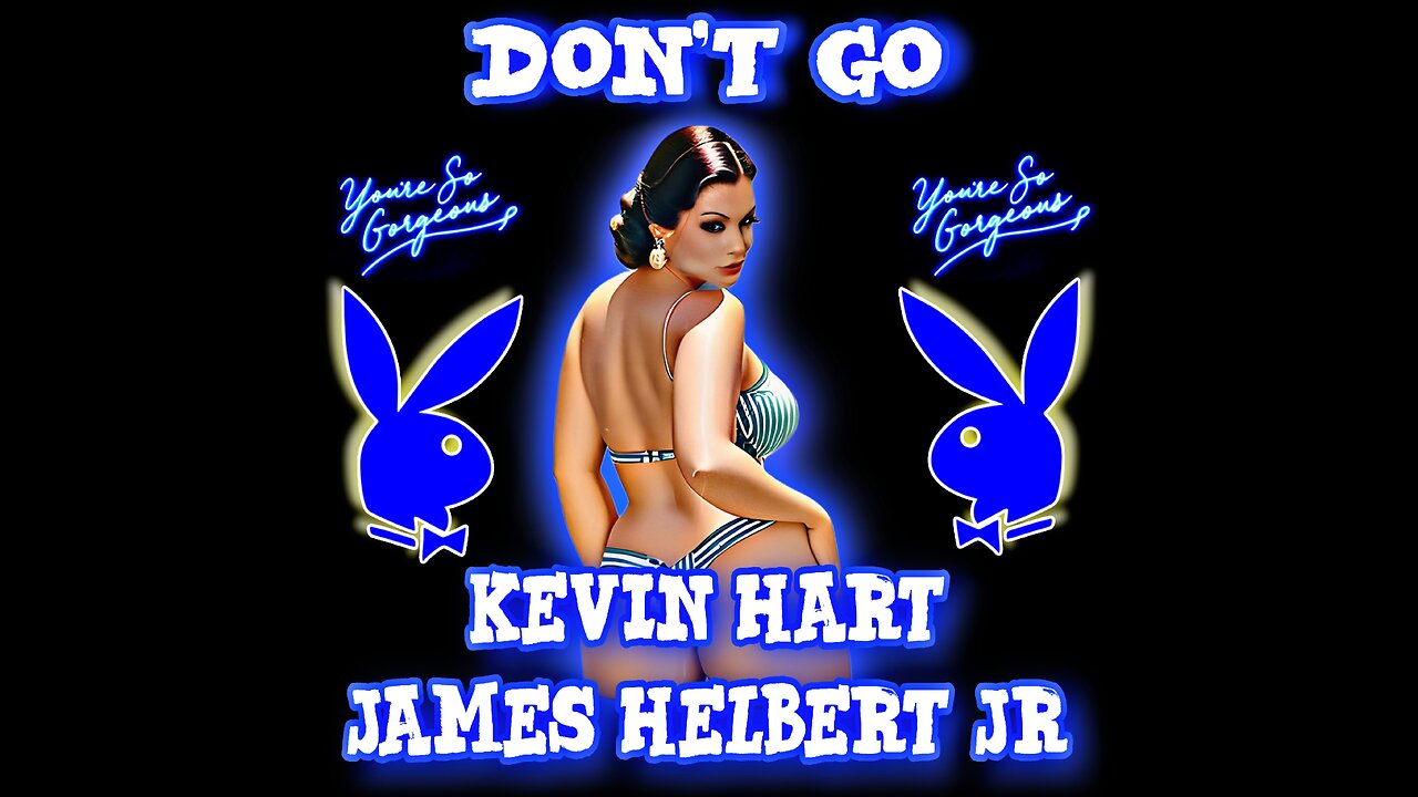 Don't Go Featuring Kevin Hart (Produced By FlipTunesMusic)