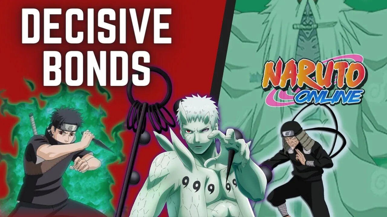 Noo! Hidan, it's Lord Jashin! | Naruto Online