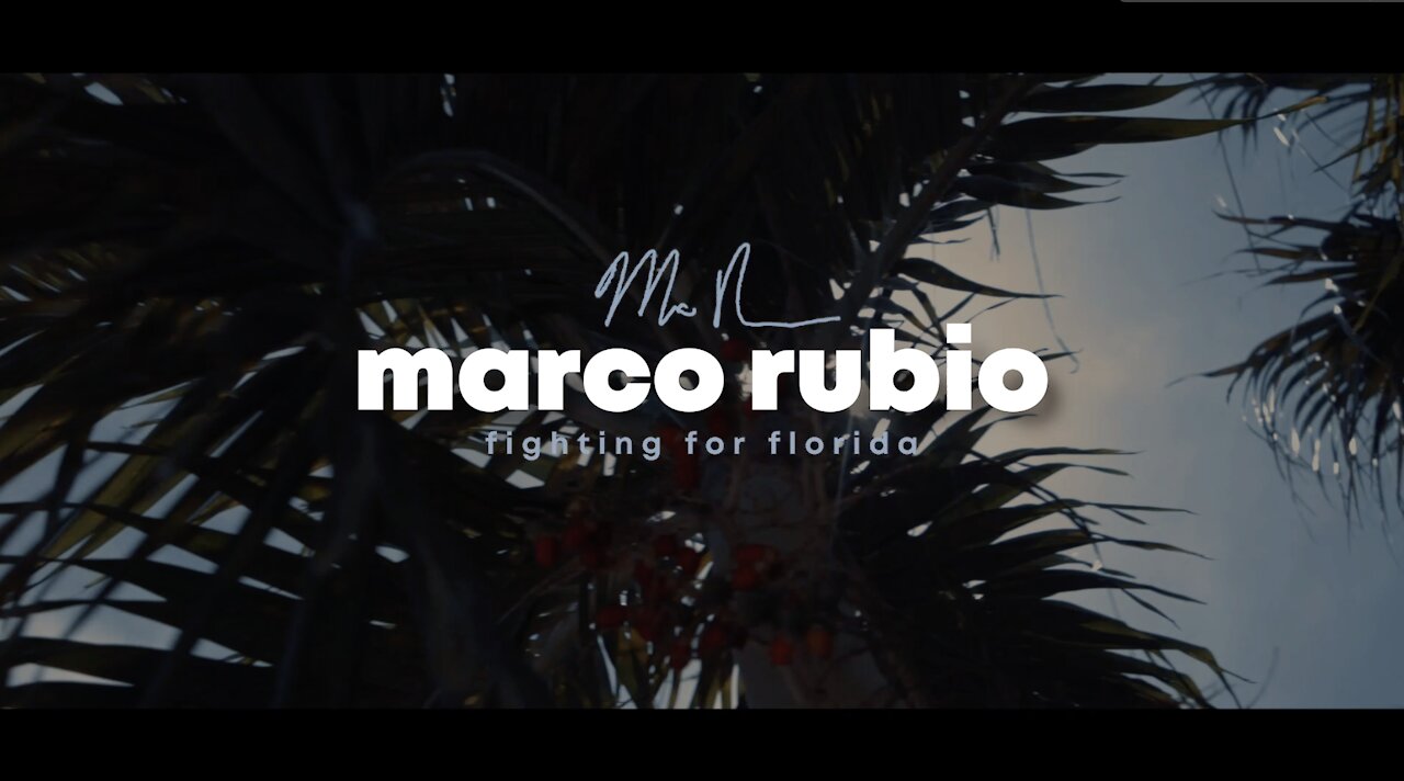 Senator Rubio's 2021 In Review