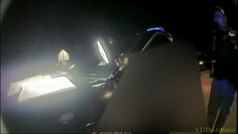 Radford Police release body cam footage of Delegate Chris Hurst traffic stop