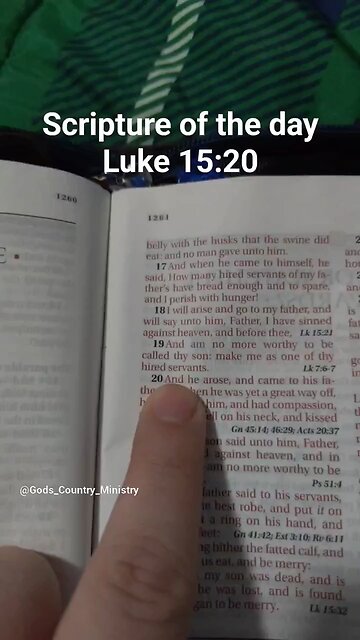 02/28/24 Scripture of the day