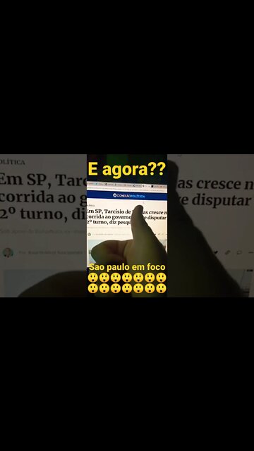 São Paulo em Foco !!😱