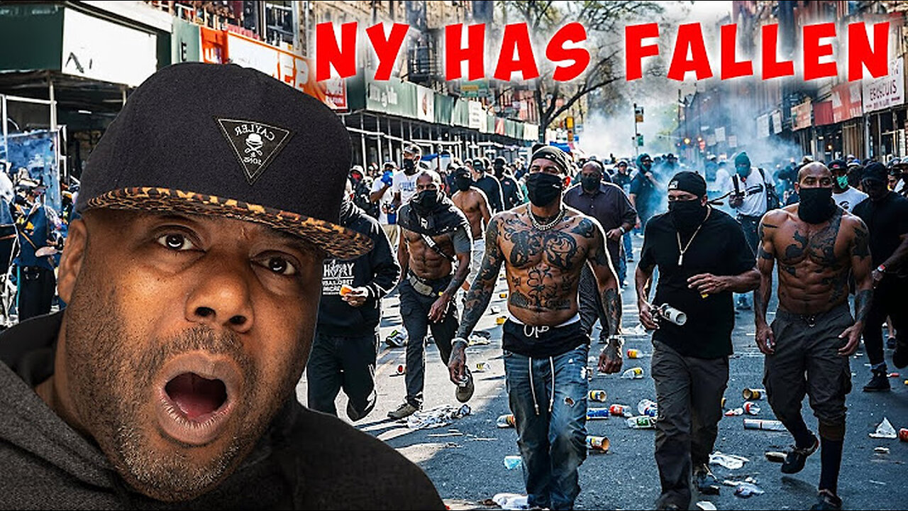 ARMED Migrant Gangs INFILTRATES New York City. Of Coarse They Did. That is What Fed Gov Wants