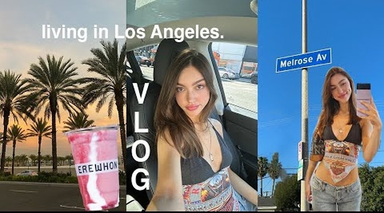 LA day in my life ★ VLOG