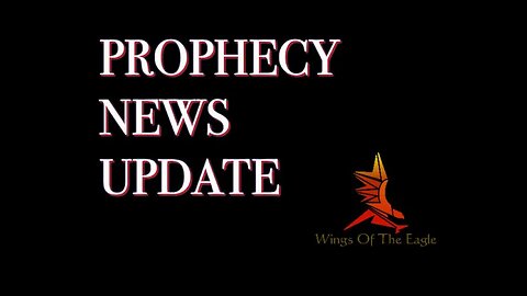 Prophecy News Update: Assad has fallen but it's not Turkey's turn yet