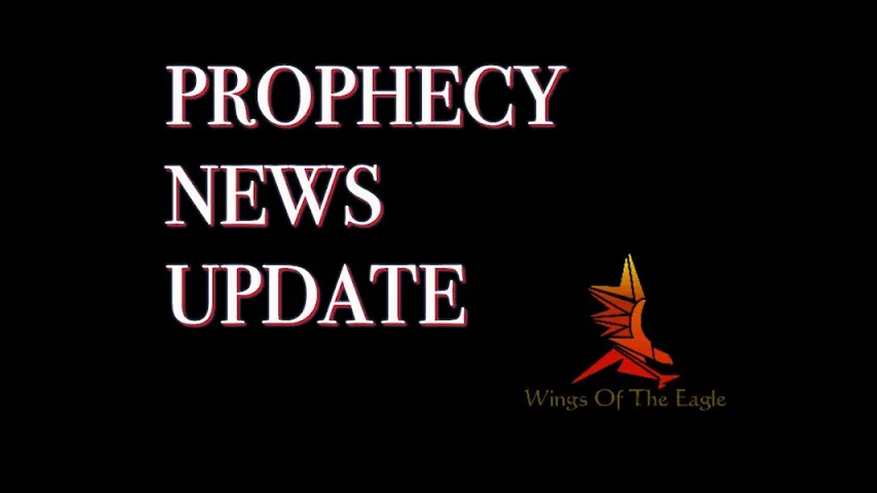 Prophecy News Update: Assad has fallen but it's not Turkey's turn yet