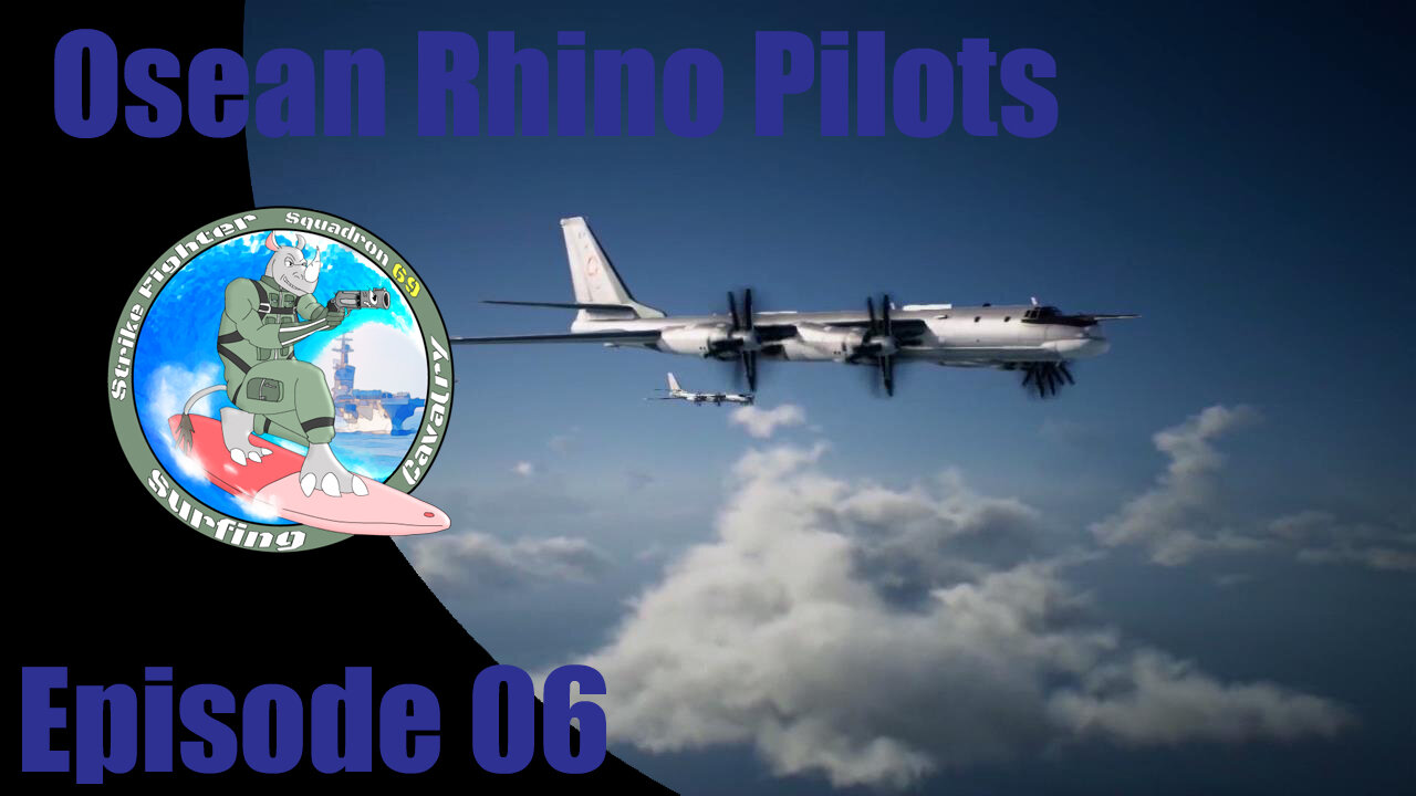 Osean Rhino Pilots - Episode 06 - Waiting In Line