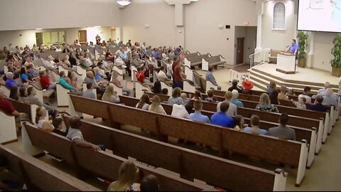 07/17/2022 AM Bible Class and Worship Service