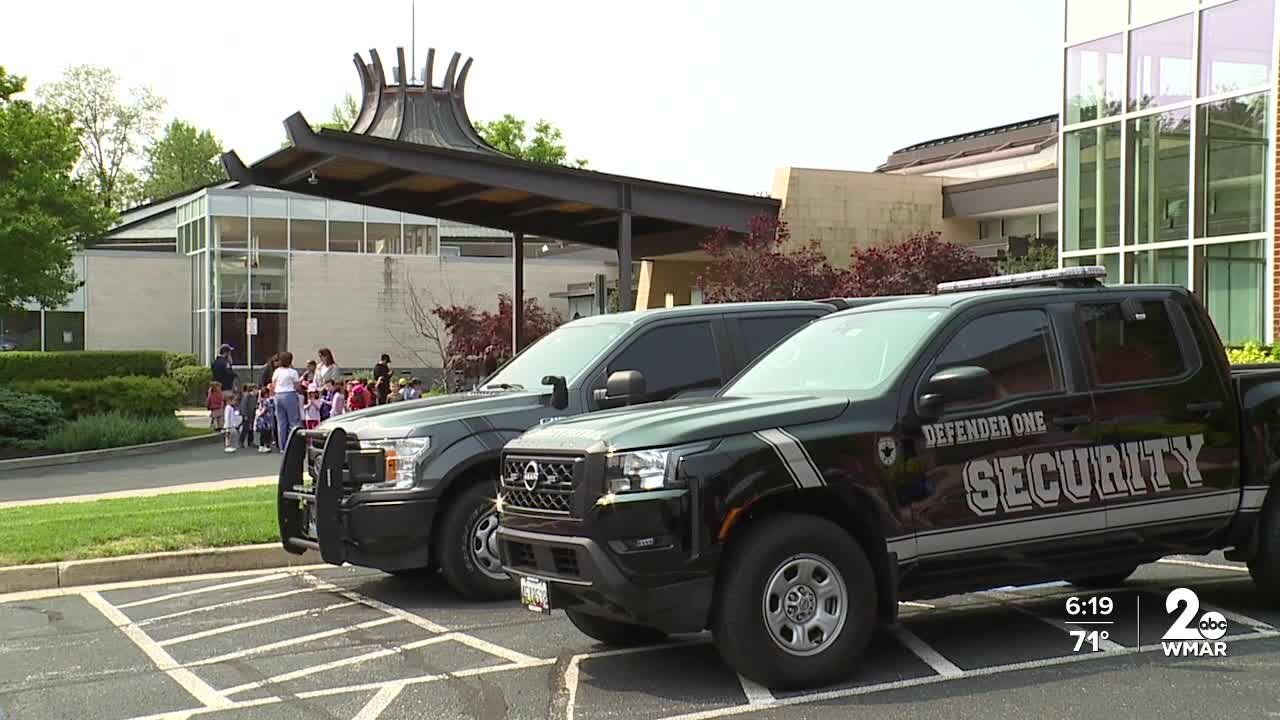 Students have a blast at Vehicle Appreciation Day!