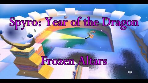 Spyro 3: Frozen Altars