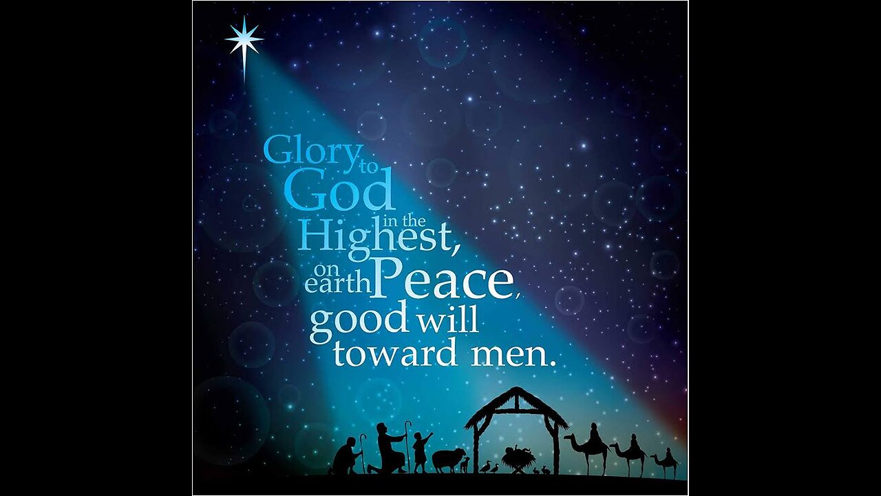 Christmas Eve Reading, December 24th, 2022
