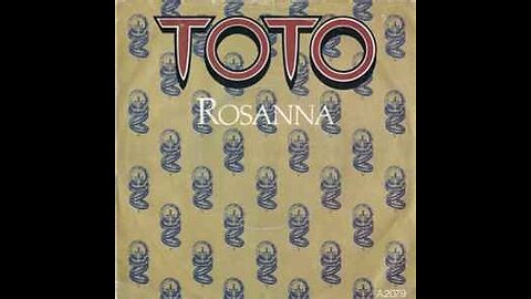 Toto - Rosanna