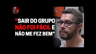"NUNCA FOI FÁCIL..." com Marcelo Barbur e Bernardo Veloso | Planeta Podcast