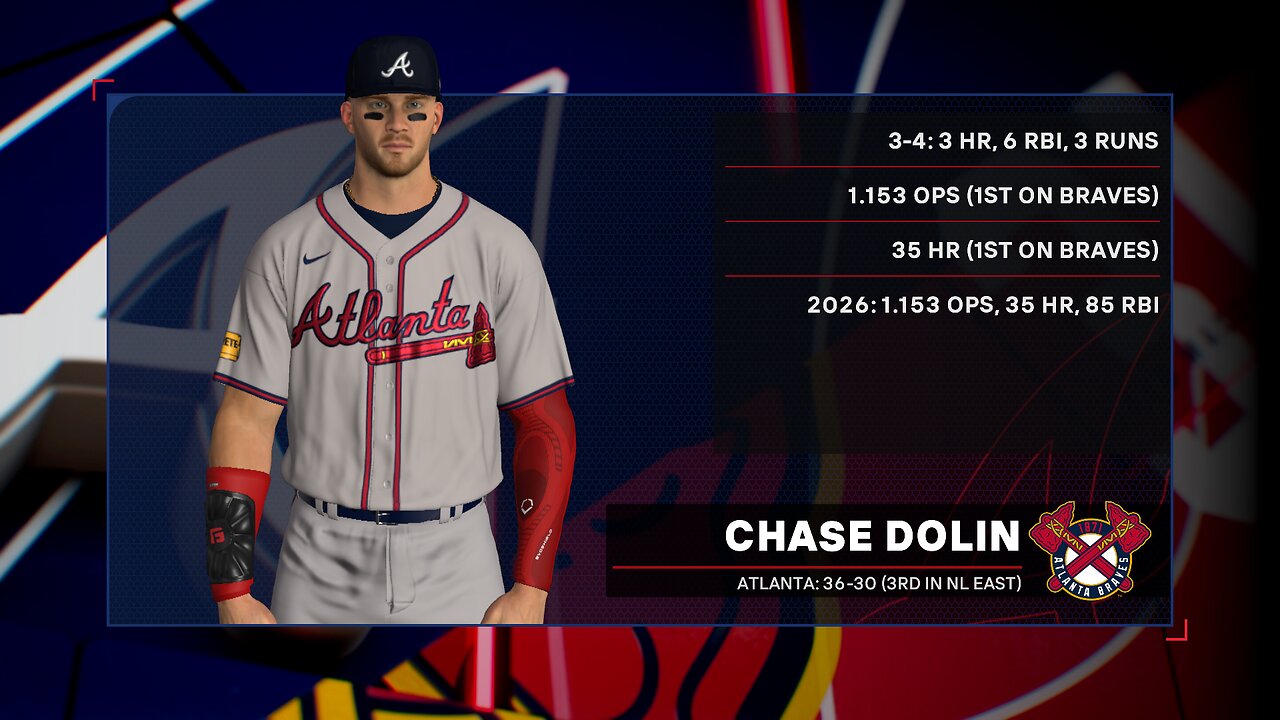 RTTS: S03 Chase Dolan 3 HRs (33.34.35)