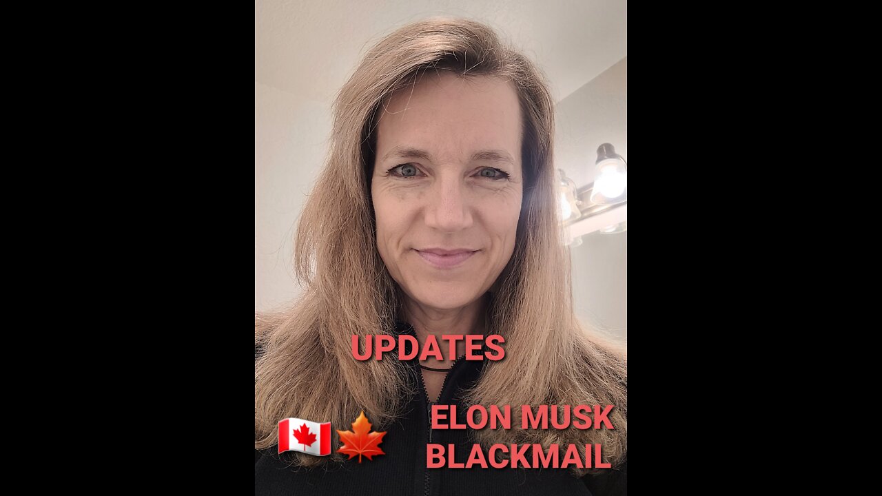 STAYING IN OTTAWA, ANDREW FOLDED&PAID UP,USA CONVOY TO START,ELON MUSK WAS BLACKMAILED OUT OF 5.7B