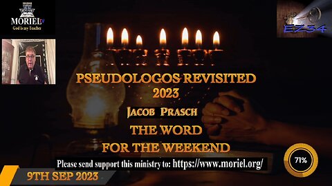 Word for the Weekend - Pseudologos Revisited 2023