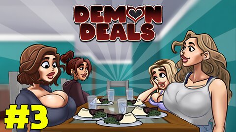 Demon Deals v0.6.5 Update (Walkthrough Part 3) [ PC/Android ]