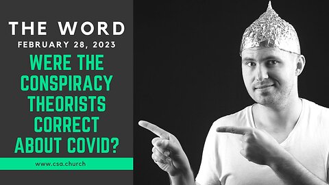 The Word: February 28, 2023