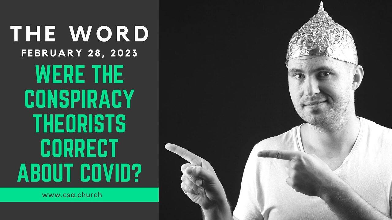 The Word: February 28, 2023