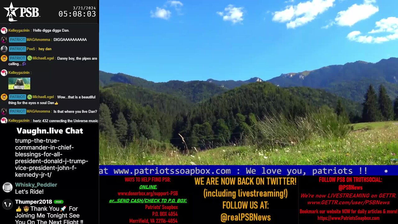 2024-03-21 05:00 EDT - The DiggaDiggaDan Show