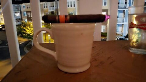 Oliva Inferno Flashpoint cigar review