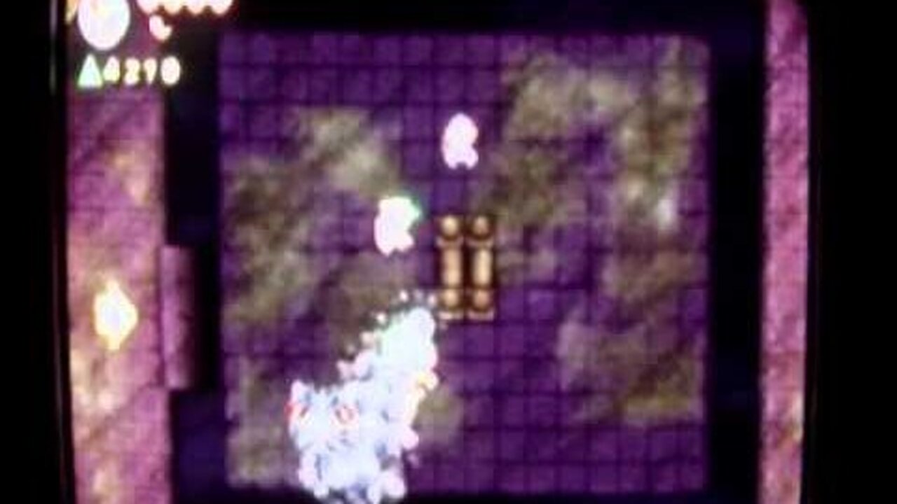 Zelda: Four Swords Adventures (GCN) Walkthrough Part 32: Robbed!