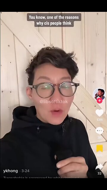 The concept of "men" and "women" has its origins in white supremacy and capitalism.