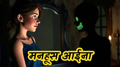 भयानक आईना जब परछाई ने ले ली रूह डरावनी कहानी हिंदी में #horrorstories