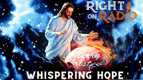 Whispering Hope-A Christmas message from Jeff and Mrs. Shepherd