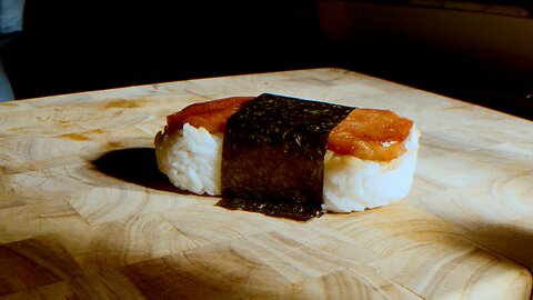 How to make Spam Musubi