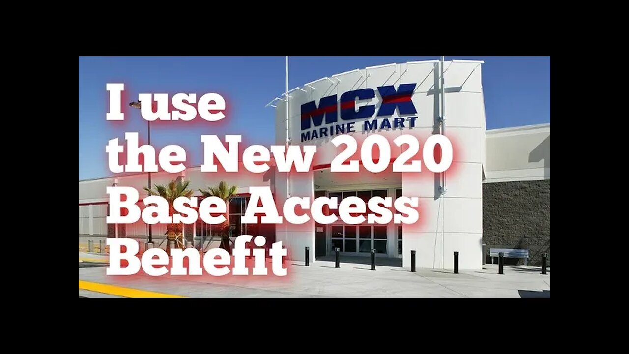 YouTube 2020. I use the New 2020 Base Access Benefit