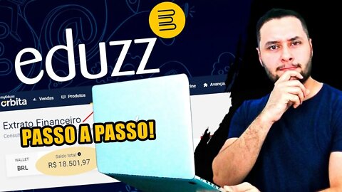 EDUZZ (PASSO A PASSO) Eduzz Como Funciona e Como Ganhar Dinheiro na Eduzz!!