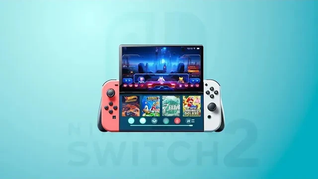 switch 2 launch titles leaked