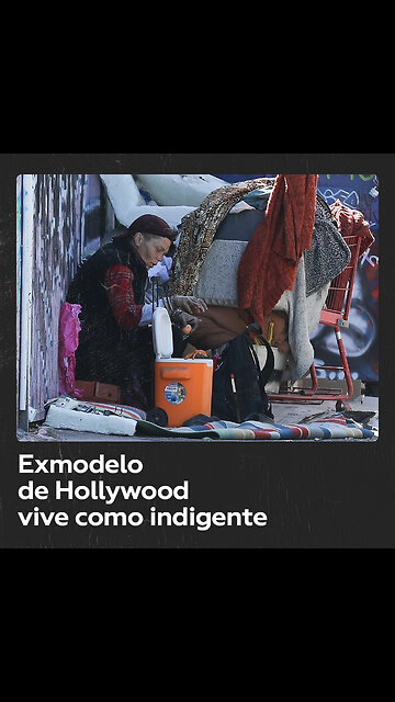 Loni Willison: de trabajar como modelo en Hollywood a vivir en la calle