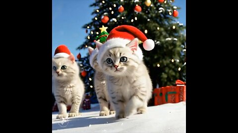 Cute Cat Gif