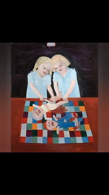 PEDOFILIA E SATANISMO, EXPOSIÇÃO DE UM NOVO NORMAL?