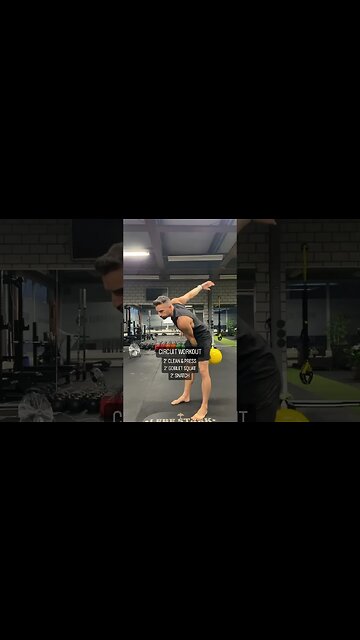 This Trains EVERY Muscle Fibre In Your Body