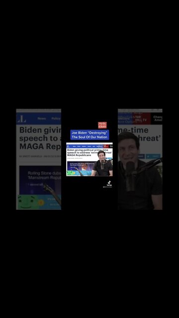 Joe Biden The Great Divider!