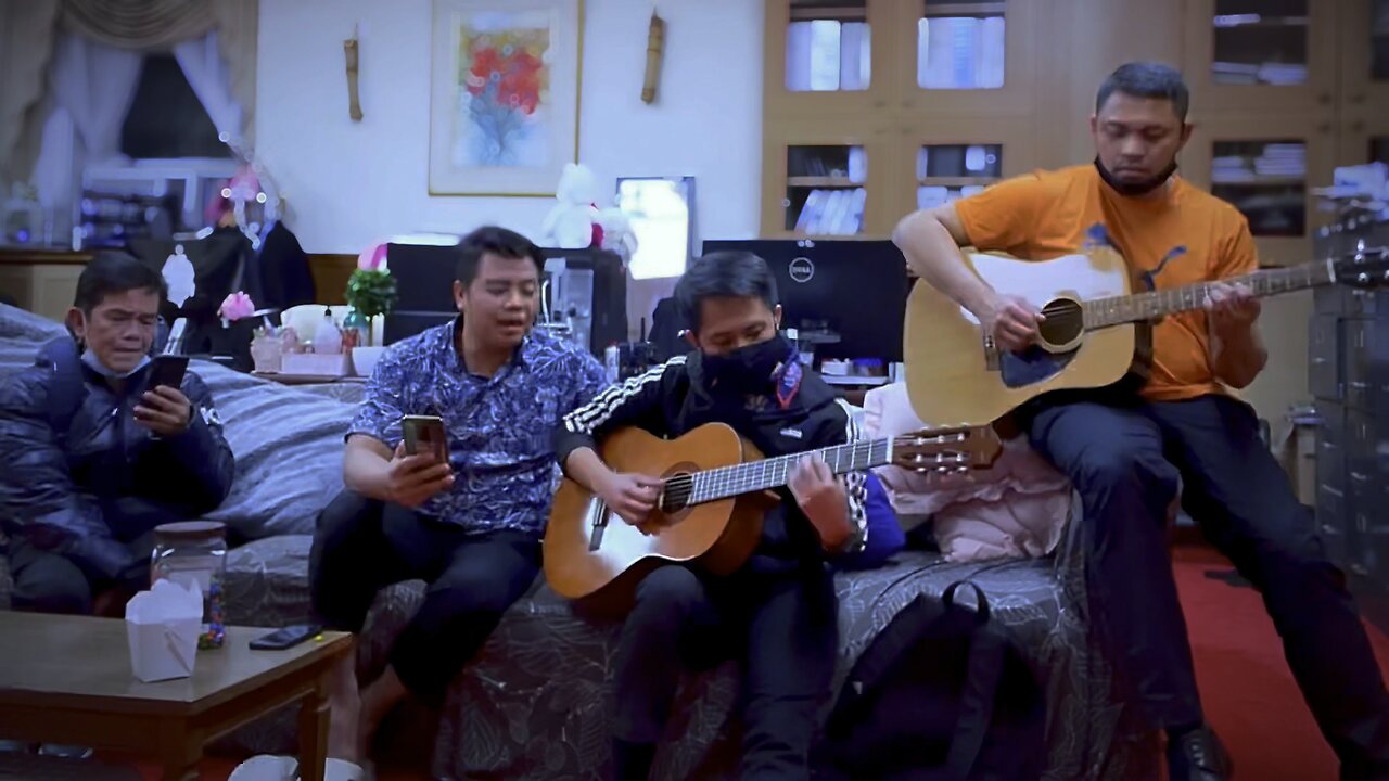 KEKASIH BAYANGAN || COVER SONG BY ABK-QUSTIC
