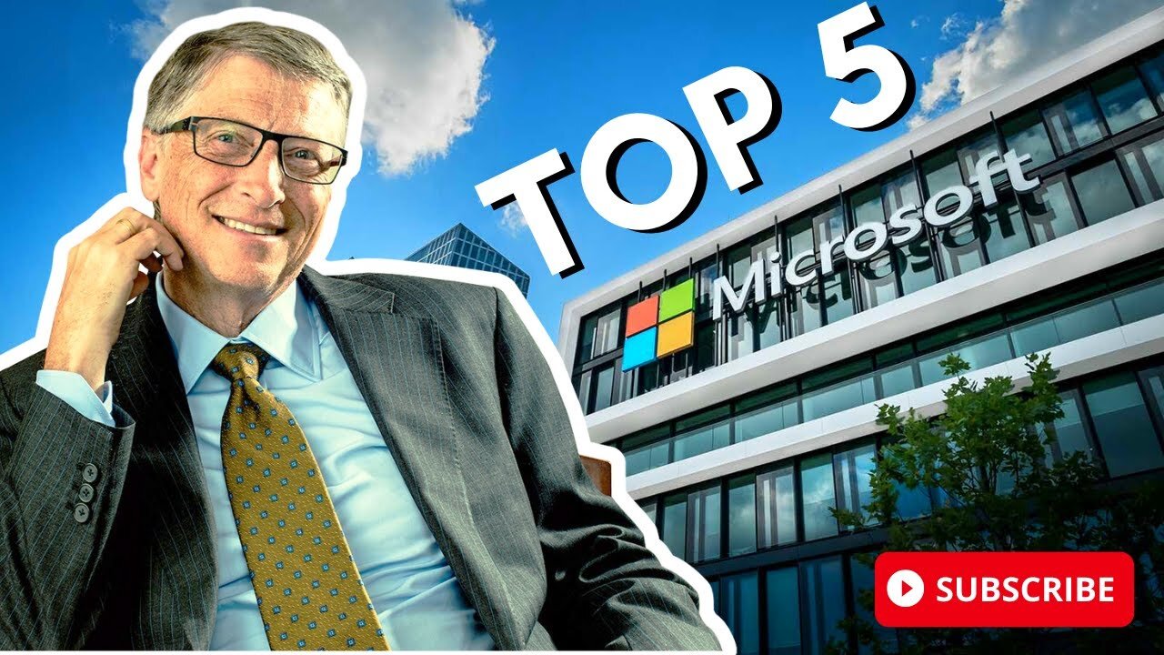 TOP 5 HIGHEST PAID CEOS IN THE WORLD 2022