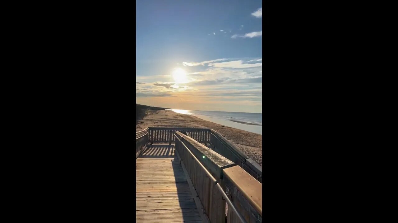 The Beaches in the Maritimes are the best!