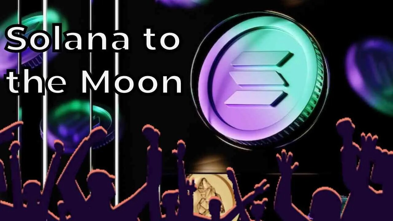 Solana to the MOON!?? The TOP may be close! Prices to Watch & Daily Analysis 2023 Crypto