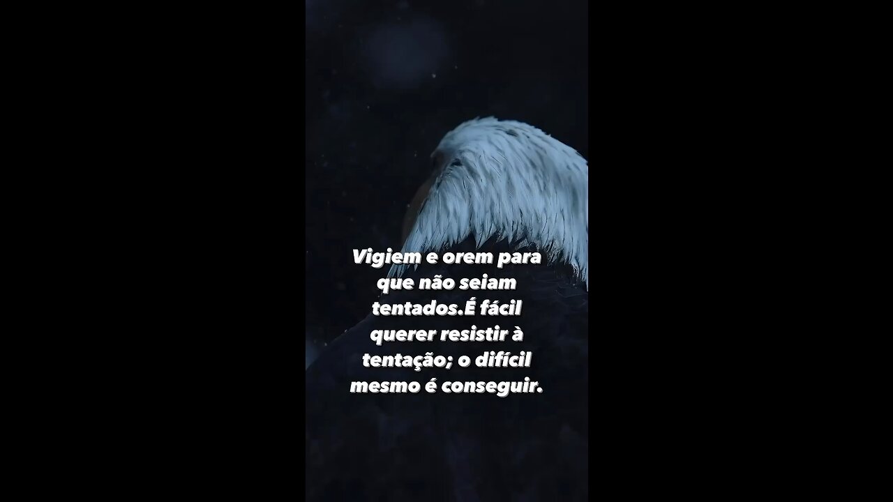 Temos que buscar sabedoria e força na Bíblia !! - We have to seek wisdom and strength in the Bible!