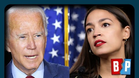 AOC DISMANTLED As Just Another Dem | Breaking Points