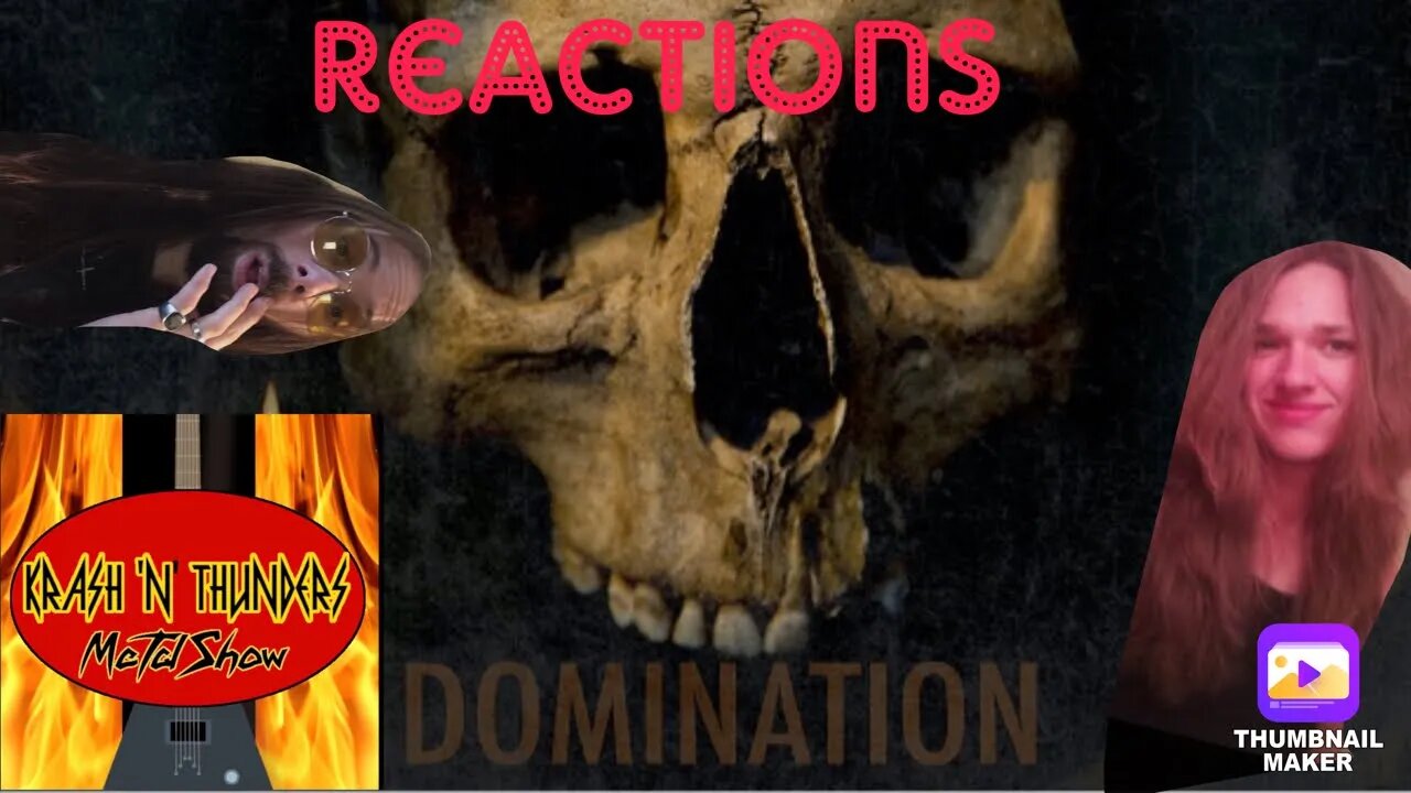 Toxic Rose | Domination | Reactions | NEW!!
