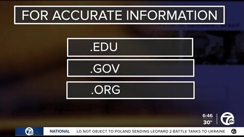 News Literacy 2023: What to look out for to spot fake news