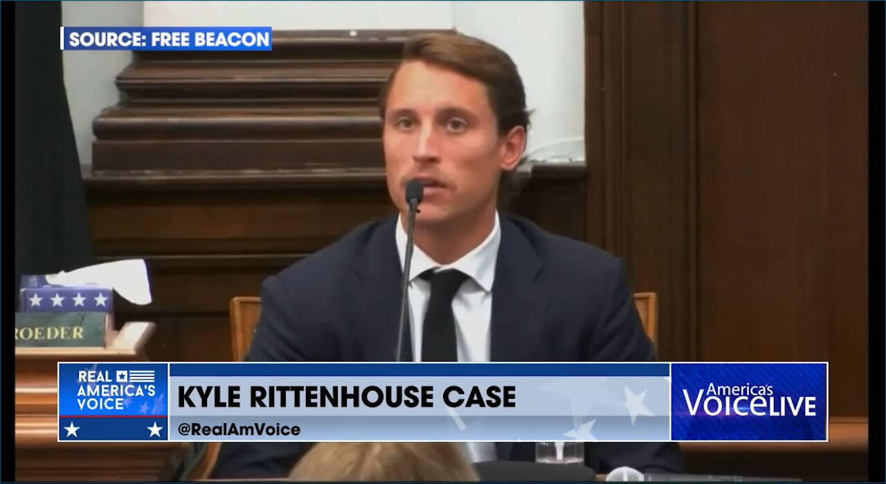 Dramatic updates on the Kyle Rittenhouse case