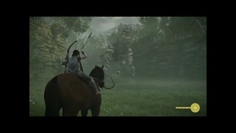 The Twerking Colossus Glitch | Shadow of the Colossus | Stream Clips