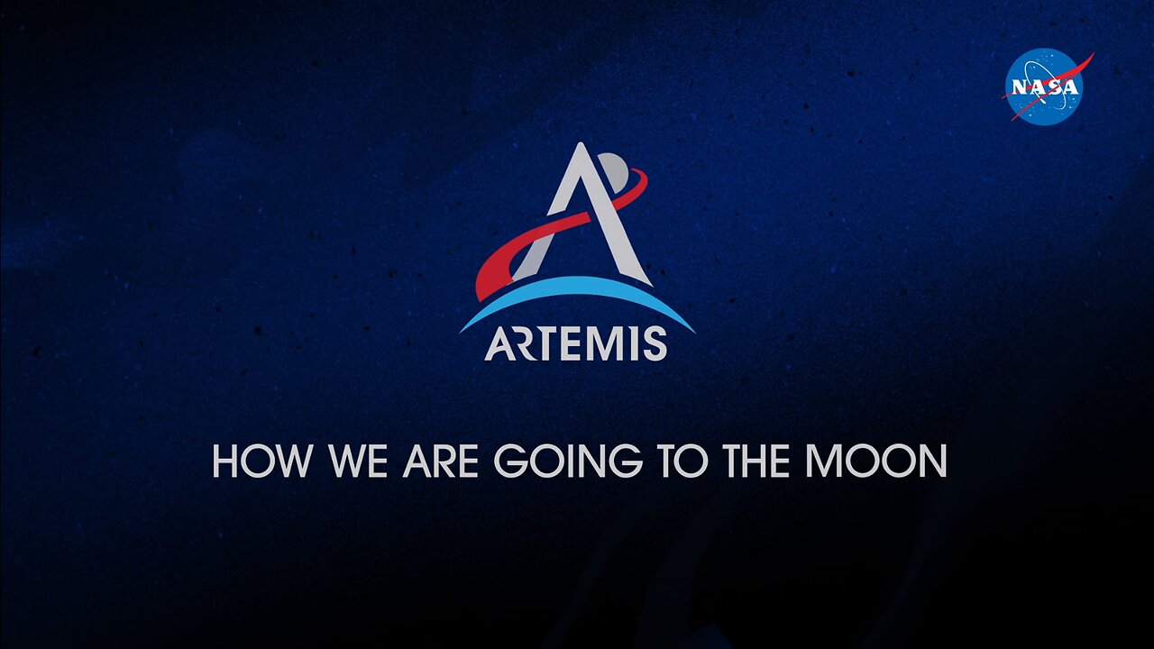 How We Are Going to the Moon - 4K